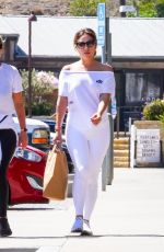 LADY GAGA Out Shopping in Malibu 07/06/2021