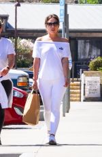 LADY GAGA Out Shopping in Malibu 07/06/2021