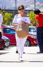 LADY GAGA Out Shopping in Malibu 07/06/2021