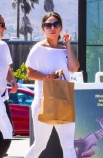 LADY GAGA Out Shopping in Malibu 07/06/2021