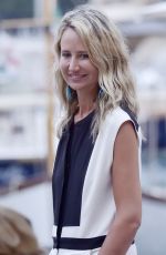 LADY VICTORIA HERVEY Out in Portofino 07/25/2021