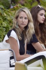 LADY VICTORIA HERVEY Out in Portofino 07/25/2021