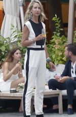 LADY VICTORIA HERVEY Out in Portofino 07/25/2021
