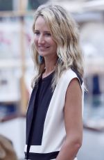 LADY VICTORIA HERVEY Out in Portofino 07/25/2021