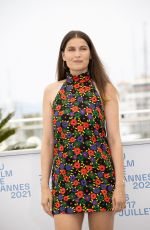 LAETITIA CASTA at La Croisade Photocall at 2021 Cannes Film Festival 07/12/2021