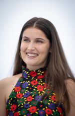 LAETITIA CASTA at La Croisade Photocall at 2021 Cannes Film Festival 07/12/2021