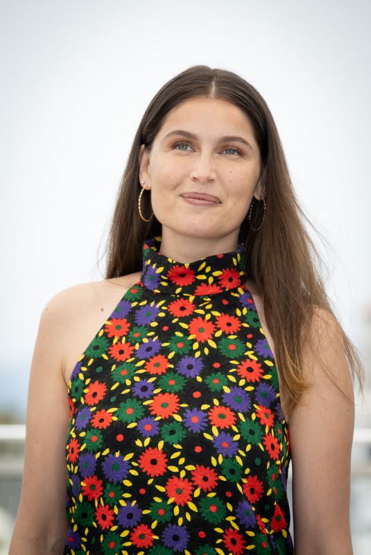 LAETITIA CASTA at La Croisade Photocall at 2021 Cannes Film Festival 07/12/2021