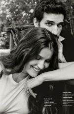 LAETITIA CASTA in GQ Magazine, France August 2021