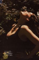 LAETITIA CASTA in GQ Magazine, France August 2021