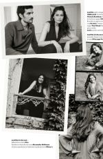 LAETITIA CASTA in GQ Magazine, France August 2021