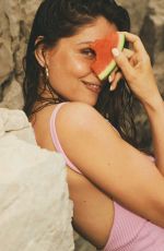 LAETITIA CASTA in Marie Claire Magazine, France September 2021