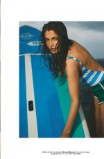 LAETITIA CASTA in Marie Claire Magazine, France September 2021
