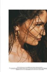 LAETITIA CASTA in Marie Claire Magazine, France September 2021