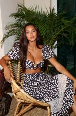 LAIS RIBEIRO at Sports Illustrated Swimsuit Edition 2021 Launch in Hollywood 07/23/2021
