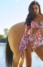 LAIS RIBEIRO in Sports Illustrated Swimsuit 2021