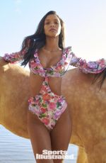 LAIS RIBEIRO in Sports Illustrated Swimsuit 2021