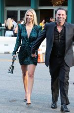 LALA KENT and Randall Emmett Arrives at Midnight In The Switchgrass Special Screening in Los Angeles 07/19/2021