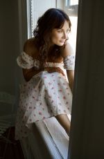 LAURA BENANTI for The Bare Magazine, July 2021