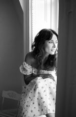 LAURA BENANTI for The Bare Magazine, July 2021