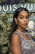 LAURA HARRIER at Louis Vuitton Haute-joaillerie Dinner in Monaco 07/01/2021