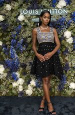 LAURA HARRIER at Louis Vuitton Haute-joaillerie Dinner in Monaco 07/01/2021