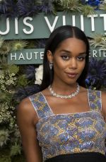 LAURA HARRIER at Louis Vuitton Haute-joaillerie Dinner in Monaco 07/01/2021