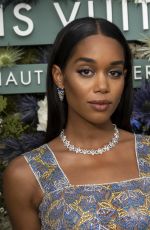 LAURA HARRIER at Louis Vuitton Haute-joaillerie Dinner in Monaco 07/01/2021