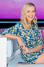 LAURA WHITMORE and SHANNON SINGH at Love Island: Aftersun TV Show, Series 7, Episode 1 in London 07/04/2021
