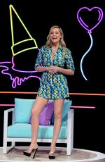 LAURA WHITMORE and SHANNON SINGH at Love Island: Aftersun TV Show, Series 7, Episode 1 in London 07/04/2021