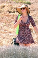 LAURA WHITMORE Out on Vacation in Majorca 07/28/2021