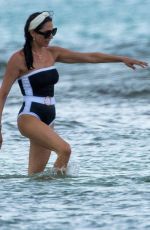 LAUreN SILVERMAN in Swimsuit in Barbados 07/25/2021