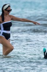 LAUreN SILVERMAN in Swimsuit in Barbados 07/25/2021