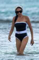 LAUreN SILVERMAN in Swimsuit in Barbados 07/25/2021