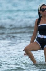 LAUreN SILVERMAN in Swimsuit in Barbados 07/25/2021