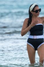 LAUreN SILVERMAN in Swimsuit in Barbados 07/25/2021