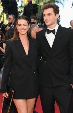 LEA ELUI at Stillwater Screening at 74th Annual Cannes Film Festival 07/08/2021