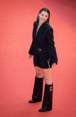 LEA ELUI at Stillwater Screening at 74th Annual Cannes Film Festival 07/08/2021
