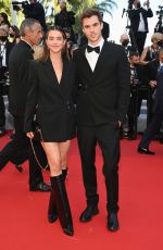 LEA ELUI at Stillwater Screening at 74th Annual Cannes Film Festival 07/08/2021