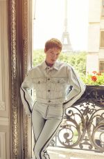 LEA SEYDOUX in Deadline Magazine, July 2021