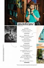 LEA SEYDOUX in Madame Figaro Magazine, July 2021