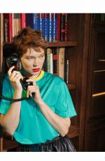LEA SEYDOUX in Madame Figaro Magazine, July 2021