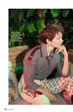 LEA SEYDOUX in Madame Figaro Magazine, July 2021