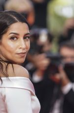 LEIELA BEKHTI at Annette Screening and Opening Ceremony at 74th Cannes Film Festival 07/06/2021