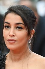 LEILA BEKHTI at Les Intranquilles Screening at 74th Cannes Film Festival 07/16/2021