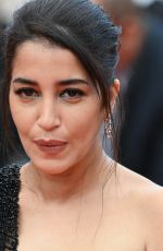 LEILA BEKHTI at Les Intranquilles Screening at 74th Cannes Film Festival 07/16/2021