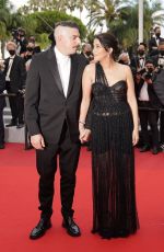 LEILA BEKHTI at Les Intranquilles Screening at 74th Cannes Film Festival 07/16/2021