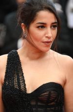 LEILA BEKHTI at Les Intranquilles Screening at 74th Cannes Film Festival 07/16/2021