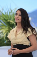 LEILA BEKHTI at The Restless Photocall at 74th Cannes Film Festival 07/17/2021