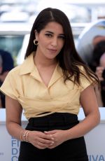 LEILA BEKHTI at The Restless Photocall at 74th Cannes Film Festival 07/17/2021