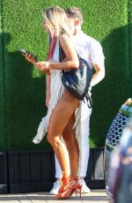 LELE PONS a 4th of July Party at Bootsy Bellows in West Hollywood 07/04/2021